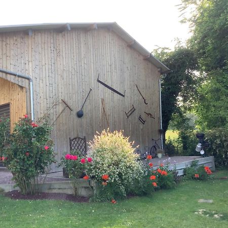 Gite A La Campagne Saint-Leger-du-Gennetey Dış mekan fotoğraf